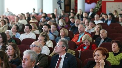 Karşıyaka Belediye Başkanı Yıldız Ünsal’ın vizyon projelerinden “Açık Hava Kent