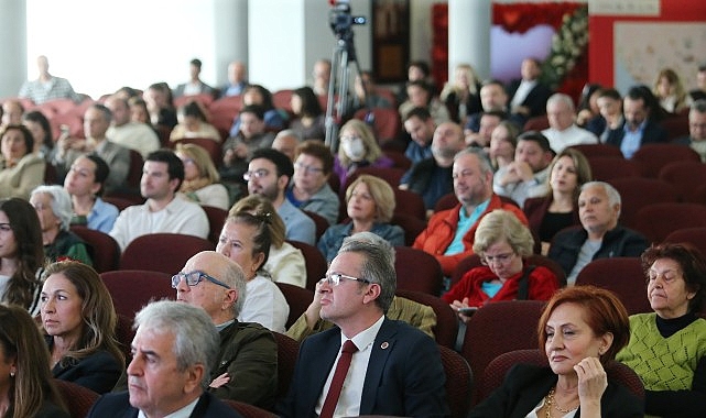 Karşıyaka Belediye Başkanı Yıldız Ünsal’ın vizyon projelerinden “Açık Hava Kent