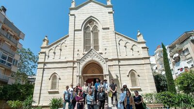 Karşıyaka Belediyesi, ‘Açık Hava Kent Müzesi’ projesi kapsamında, ilçenin çok