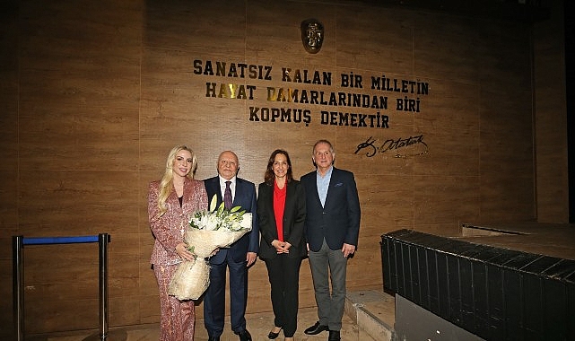 Karşıyaka Oda Orkestrası (KODA) konserleriyle kentlileri sanatla buluşturmaya devam eden