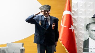 Karşıyaka Belediyesi ve Muharip Gaziler Derneği Karşıyaka Şubesi iş birliğiyle