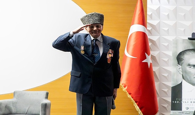 Karşıyaka Belediyesi ve Muharip Gaziler Derneği Karşıyaka Şubesi iş birliğiyle