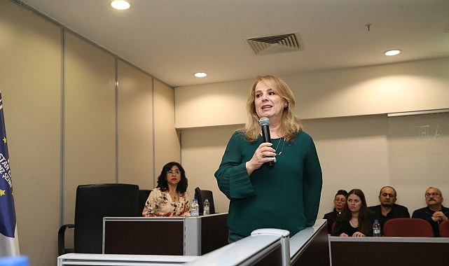 Karşıyaka Belediyesi, kentin gelecekteki yapılaşma sürecini planlamak amacıyla inşaat sektörü