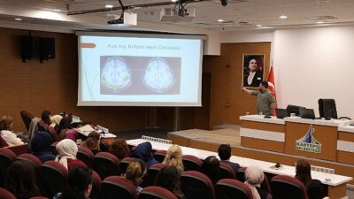 Kartepe Belediyesi personel eğitimlerini sürdürmeye devam ediyor.