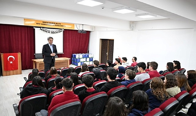 Kartepe Belediye Başkanı Av.