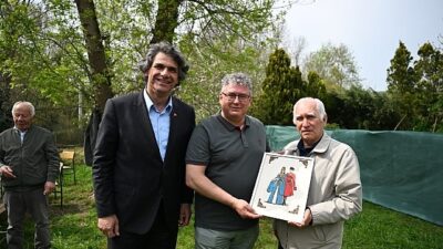 Kocaeli’nin Kartepe ilçesi, Kafkas Vakfı ve Irschen Belediyesi Tarih Derneği