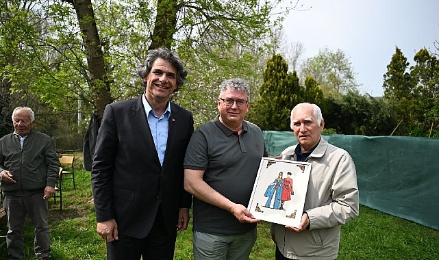 Kocaeli’nin Kartepe ilçesi, Kafkas Vakfı ve Irschen Belediyesi Tarih Derneği