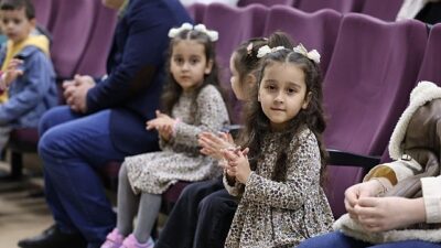 Kartepe Belediyesi, hafta sonu Necip Fazıl Kısakürek Kültür Merkezi’nde düzenlediği