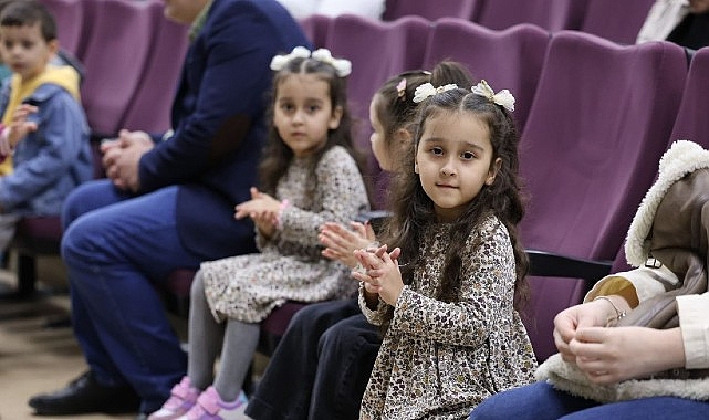 Kartepe Belediyesi, hafta sonu Necip Fazıl Kısakürek Kültür Merkezi’nde düzenlediği
