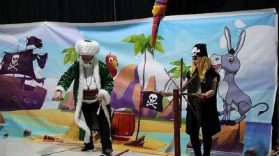 Kartepe Belediyesi’nin çocukların sosyal ve kültürel gelişimlerine katkı sağlamak amacıyla