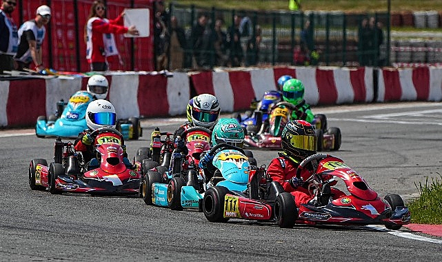 Kocaeli Karting ve Otomobil Spor Kulübü (KO-KART) tarafından TOSFED Körfez