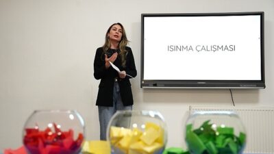 Keçiören Belediyesi Aile Terapi Merkezi tarafından kadınların psikolojik iyi oluşlarını