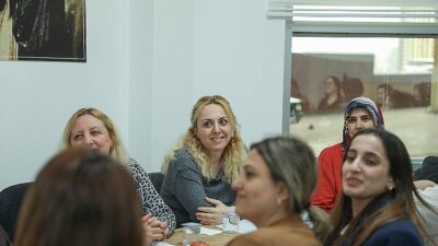 Keçiören Belediyesi Aile Terapi Merkezi psikologları tarafından düzenlenen Kadınlara Yönelik Psikososyal
