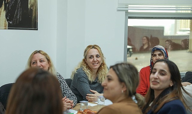 Keçiören Belediyesi Aile Terapi Merkezi psikologları tarafından düzenlenen Kadınlara Yönelik Psikososyal