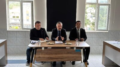 23 Nisan Ulusal Egemenlik ve Çocuk Bayramı kutlamaları öncesi, Kemer’de