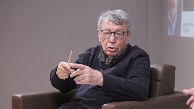 Tahsin Yıldırım’ın sunduğu “Kitabiyat” söyleşilerinde nisan ayı konuğu Fahri Aral