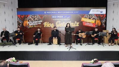 Kocaeli Büyükşehir Belediyesi bünyesinde hizmet veren KO-MEK’in her yıl büyük