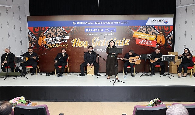 Kocaeli Büyükşehir Belediyesi bünyesinde hizmet veren KO-MEK’in her yıl büyük