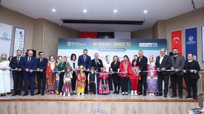 Kocaeli Büyükşehir Belediyesi KO-MEK’in yıl sonu ilçe sergileri, Kartepe ve