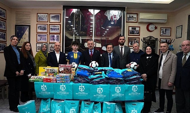 Kocaeli Büyükşehir Belediyesi’nin Ramazan ayında Balkan coğrafyasında düzenlediği programlar bu