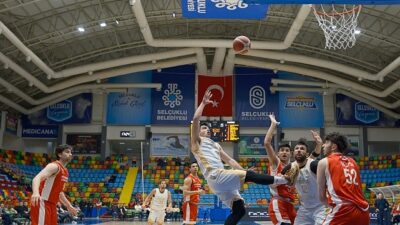 Türkiye Sigorta Türkiye Basketbol Ligi’nde normal sezonu 4’üncü sırada tamamlayarak