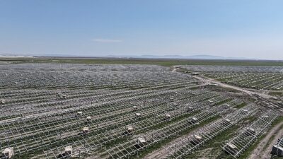 Çevre, Şehircilik ve İklim Değişikliği Bakanlığı ile İLBANK koordinasyonunda Konya