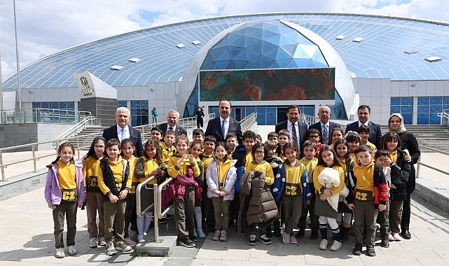 Konya Valisi İbrahim Akın, AK Parti Konya Milletvekili Latif Selvi,