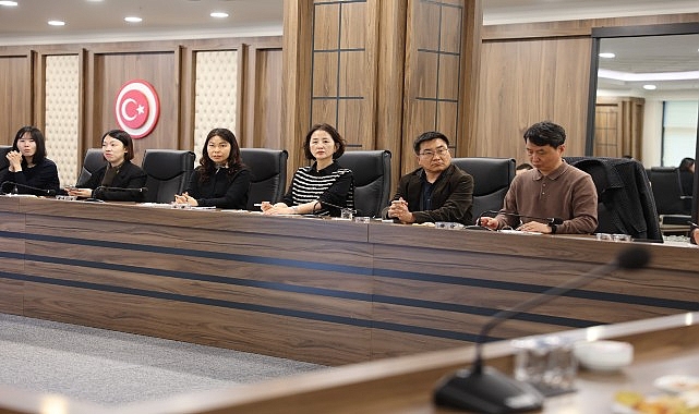 “Yerel Yönetim Mali Sistemleri” konulu program için Bağcılar Belediyesi’ni ziyaret