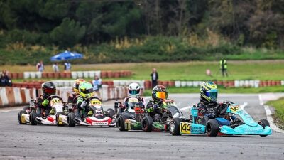 MOTUL 2026 Türkiye Karting Şampiyonası’nın ilk ayağı olan Kocaeli Karting Yarışı,
