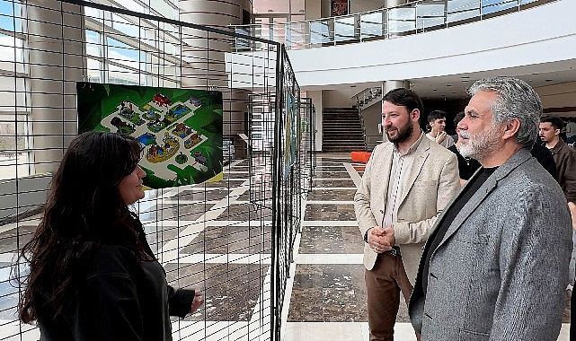 Konya Ticaret Odası (KTO) Karatay Üniversitesi Güzel Sanatlar ve Tasarım