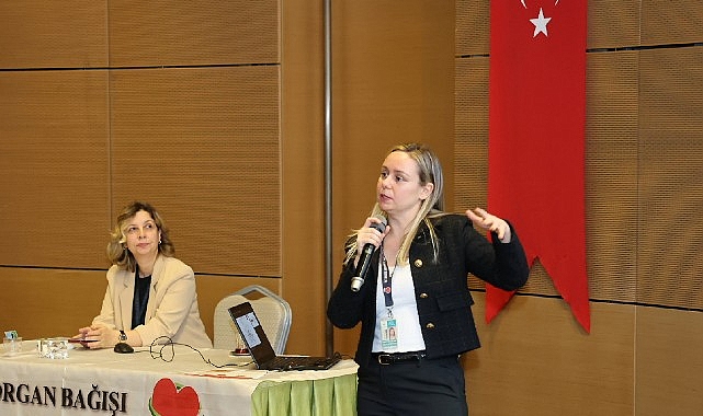 Küçükçekmece Belediyesi ve  İlçe Sağlık Müdürlüğü işbirliği ile personele yönelik