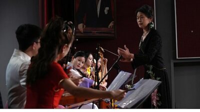 Çin ile Türkiye arasındaki diplomatik ilişkilerin 55.