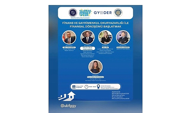 Küresel ölçekte finansal farkındalığın artırılmasını amaçlayan Küresel Para Haftası (Global