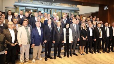 Türkiye’nin kuru meyve ihracatının yüzde 55’ini gerçekleştiren Ege Kuru Meyve