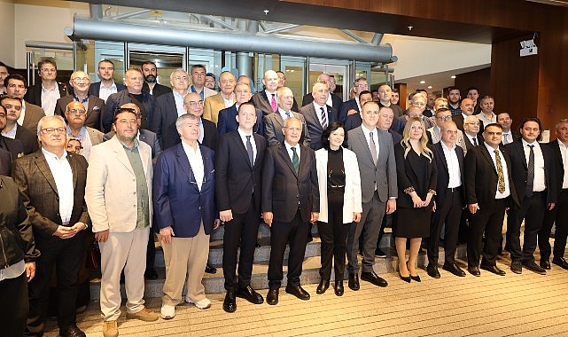 Türkiye’nin kuru meyve ihracatının yüzde 55’ini gerçekleştiren Ege Kuru Meyve