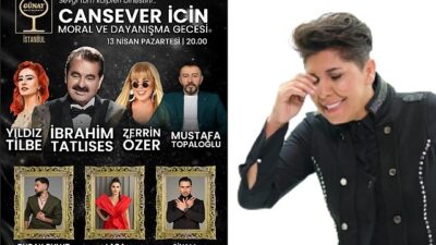 Türk müziğinin güçlü yorumcularından Cansever, bir süredir sürdürdüğü lösemi tedavi
