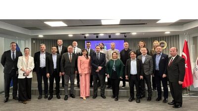 Ege Sanayicileri ve İş İnsanları Derneği (ESİAD), Amerikan Türk Ticaret