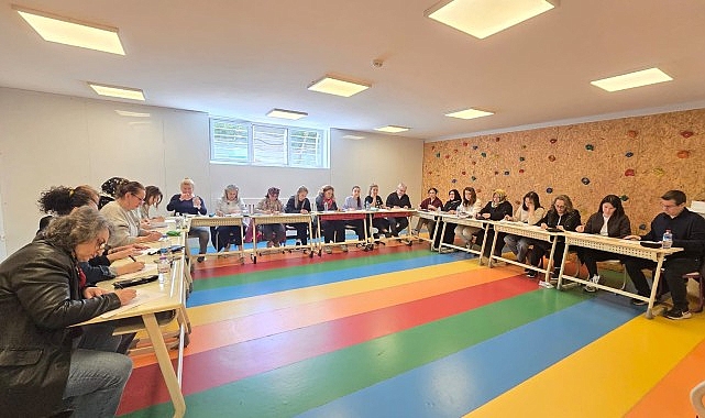 Maltepe Belediyesi’nin düzenlediği yetişkin İngilizce kursları, bahar dönemi final sınavıyla