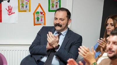 23 Nisan Ulusal Egemenlik ve Çocuk Bayramı’nın 106.