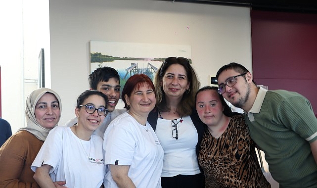 Maltepe Belediyesi, 10-16 Mayıs Engelliler Haftası öncesinde engelli bireyler ve