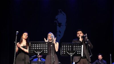 Türk edebiyatının usta kalemlerinden Sabahattin Ali, Maltepe Belediyesi’nin düzenlediği bir