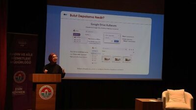 Maltepe Belediyesi, e-ticaret yoluyla dijital ve ekonomik becerilerini geliştirmek isteyen