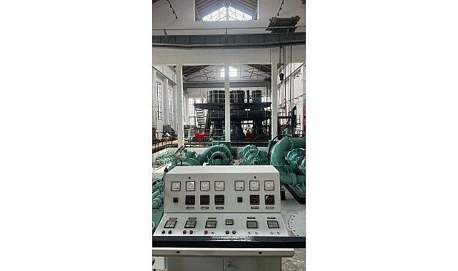 Maltepe Belediyesi’nin düzenlediği “Kültür Sanat Bahar Gezileri” kapsamında Terkos Gölü