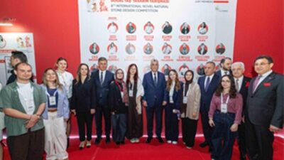 Dünya doğal taş sektörünün en prestijli buluşmalarından Marble İzmir, 31.