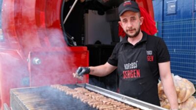 Kültürpark’ta başlayan “MasterChef Şeflerin Rotası İzmir” etkinliği, şeflerin özel tarifleri,