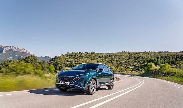 Mayıs ayında otomobil sahibi olmak isteyenler için Nissan Türkiye, 2026