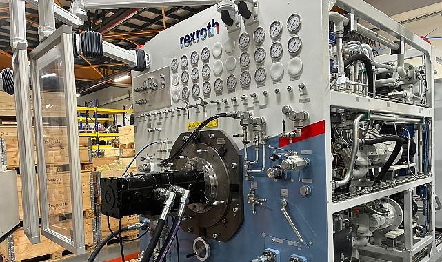 Bosch Rexroth Certified Excellence (CE) Partneri MC Hidrolik, mobil sektör