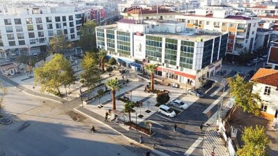 Menderes Belediyesi, gerçekleştireceği 15.