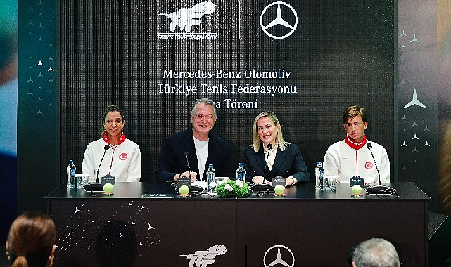 Mercedes-Benz, uzun yıllardır Türkiye’de sporun farklı branşlarına yönelik desteklerine Türkiye