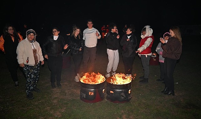 Bu yıl 486’ncı kez düzenlenen Uluslararası Manisa Mesir Macunu Festivali,